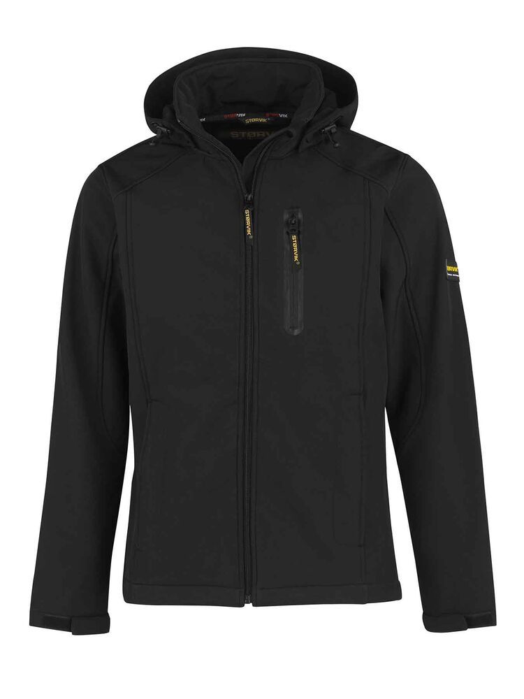 STØRVIK Softshell Werkjas Napier